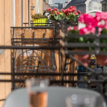 Apartament Marble 25 Budapeszt