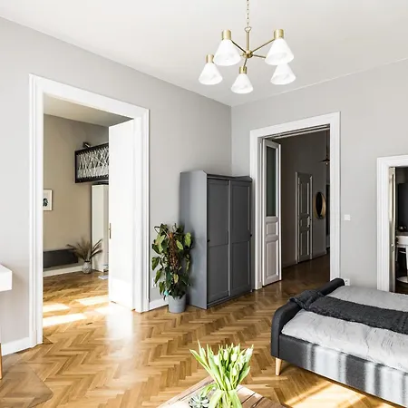Apartament Marble 25