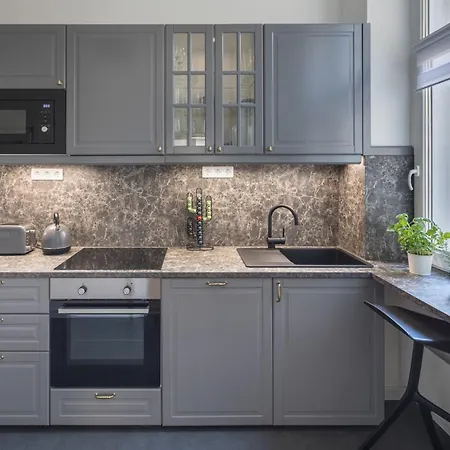 Apartament Marble 25 *